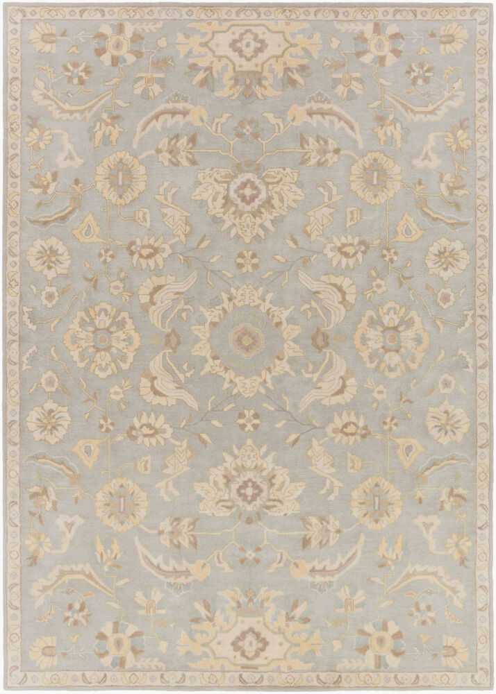 Caesar Handmade Rug, by Surya, 11' length x 8' width