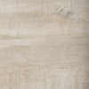 Rosie   Round Blonde Wood Coffee Table, by Mercana, 48" length x 48" width x 16" height thumbnail 3
