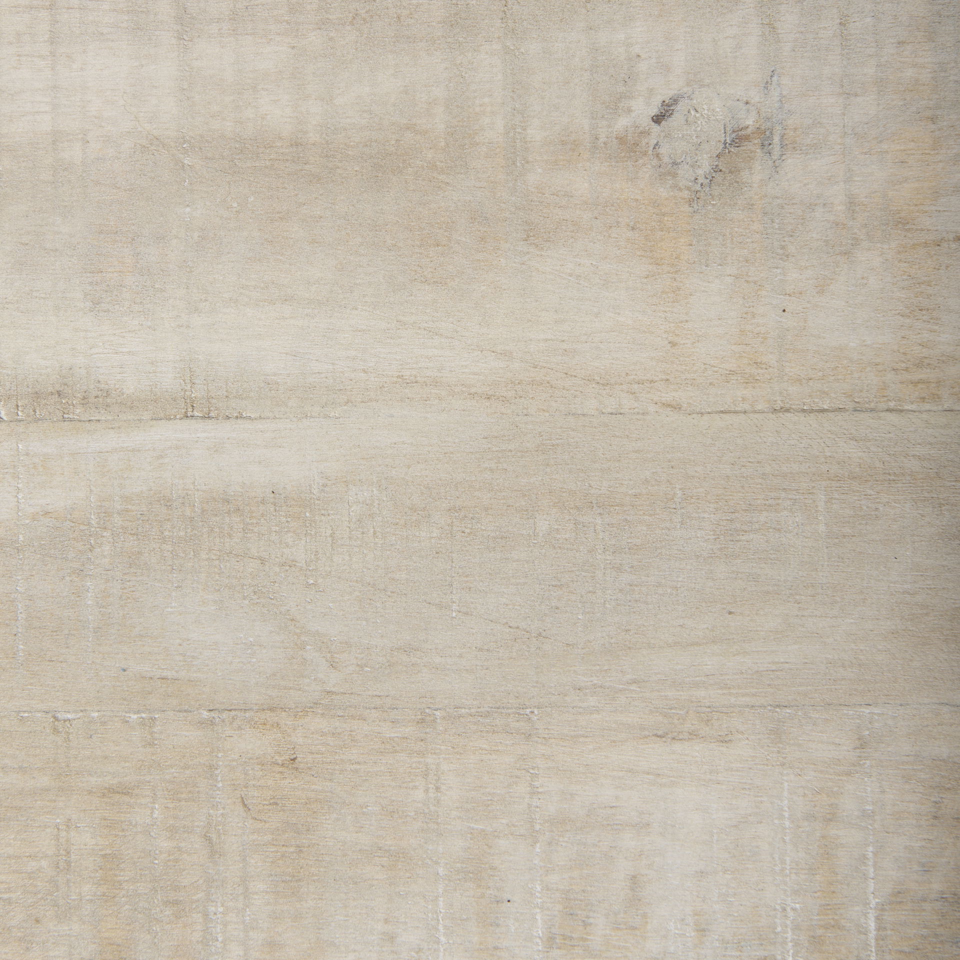 Rosie   Round Blonde Wood Coffee Table large image 