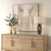 Embark Hand Painted Abstract Canvas, Art by Uttermost, 49" width x 49" height x 2" depth thumbnail 3