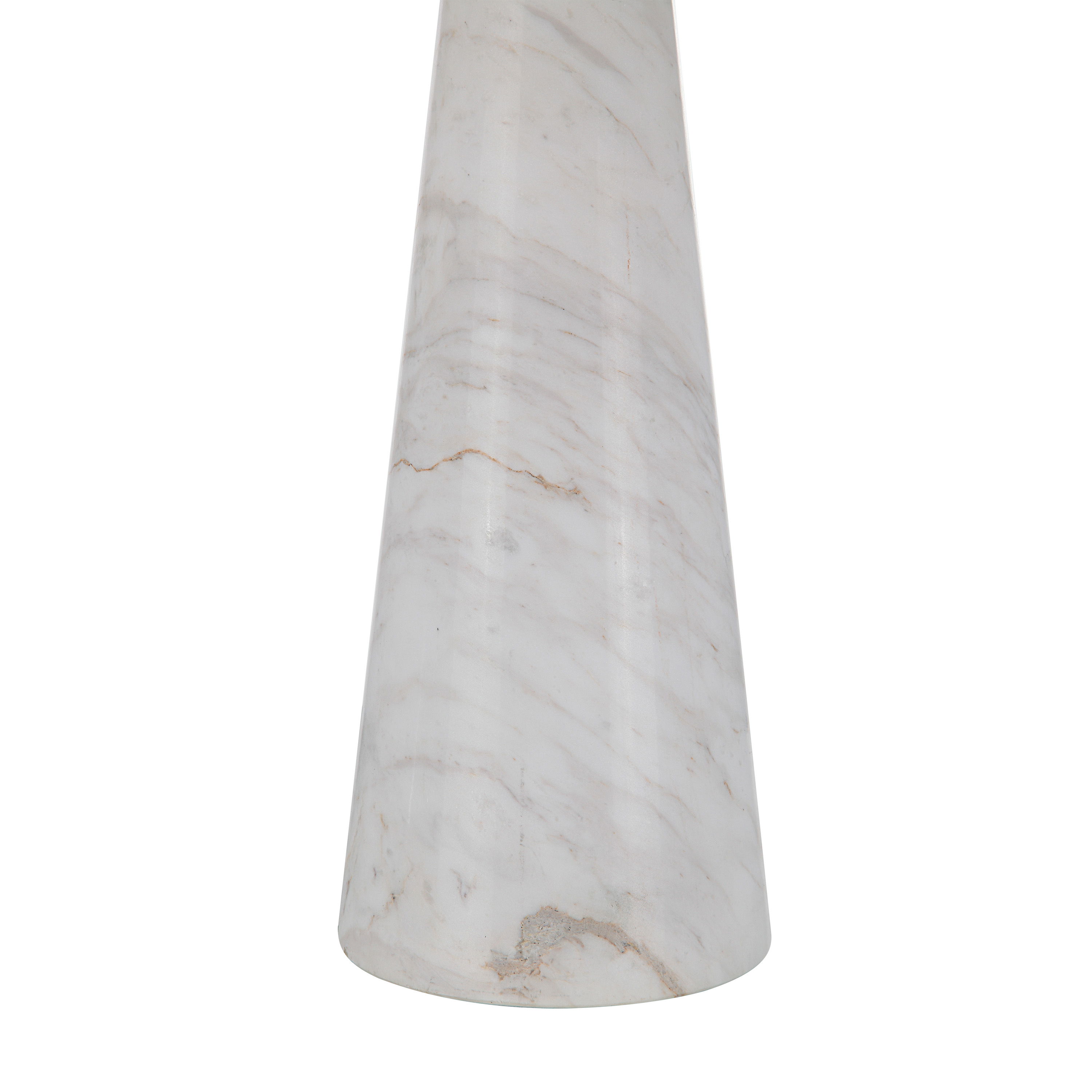 Vevey Table Lamp, by Renwil, 2'0.5" height x 1'2" depth View 2