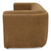 Alora Sofa Fabric Ochre Brown thumbnail 2