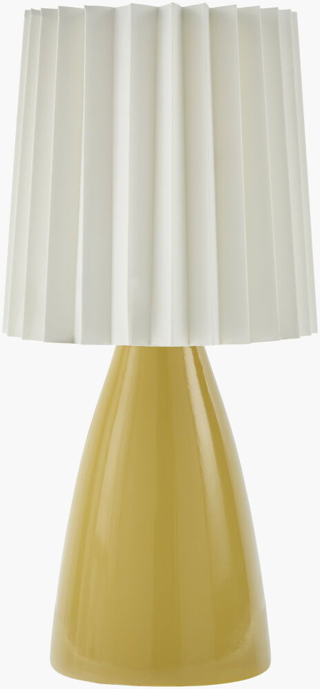 Galera Accent Table Lamp, by Surya, 6" width x 13" height