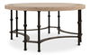 Chisholm Equestrian Cocktail Table, Grey thumbnail 3