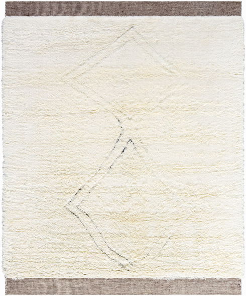 Meknes Handmade Rug