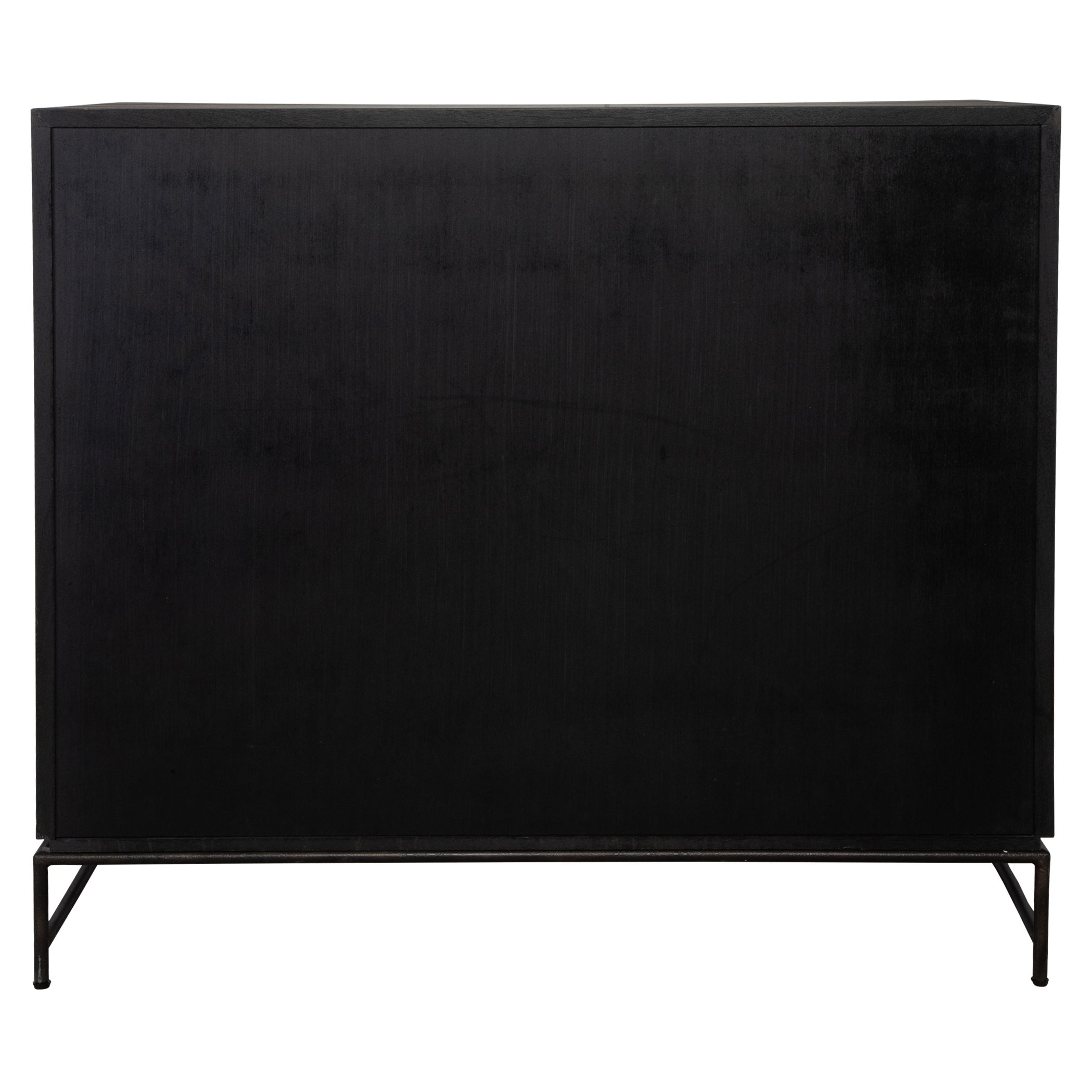 Knox Dark Walnut Accent Chest, Furniture by Uttermost, 36" width x 32" height x 18" depth View 10