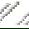Kimist White Vases, S/2 thumbnail 0