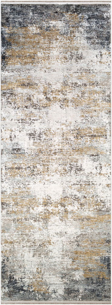 Solar Machine Woven Rug