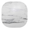 Dash Accent Table White Calacatta Marble thumbnail 6