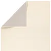 Jaipur Living Venue TEP01 Handmade Solid Ivory Area Rug (6'x9') thumbnail 1