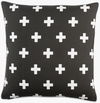 Inga Accent Pillow, Decorative Pillow by Surya, 18" length x 18" width thumbnail