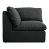 Miles Outdoor Corner Speckled Charcoal thumbnail 3
