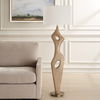 Almyra Solid Wood Floor Lamp thumbnail 2