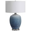 Blue Waters Ceramic Table Lamp thumbnail 4
