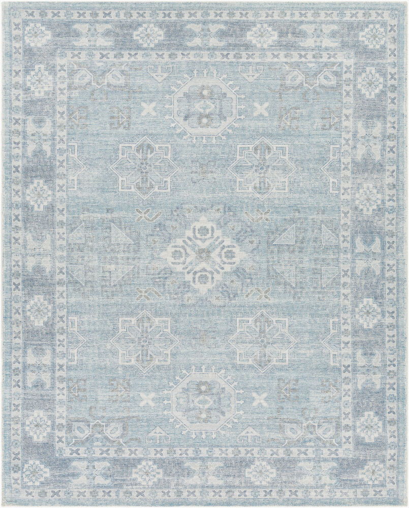 Oregon Handmade Rug, by Surya, 10' length x 8' width