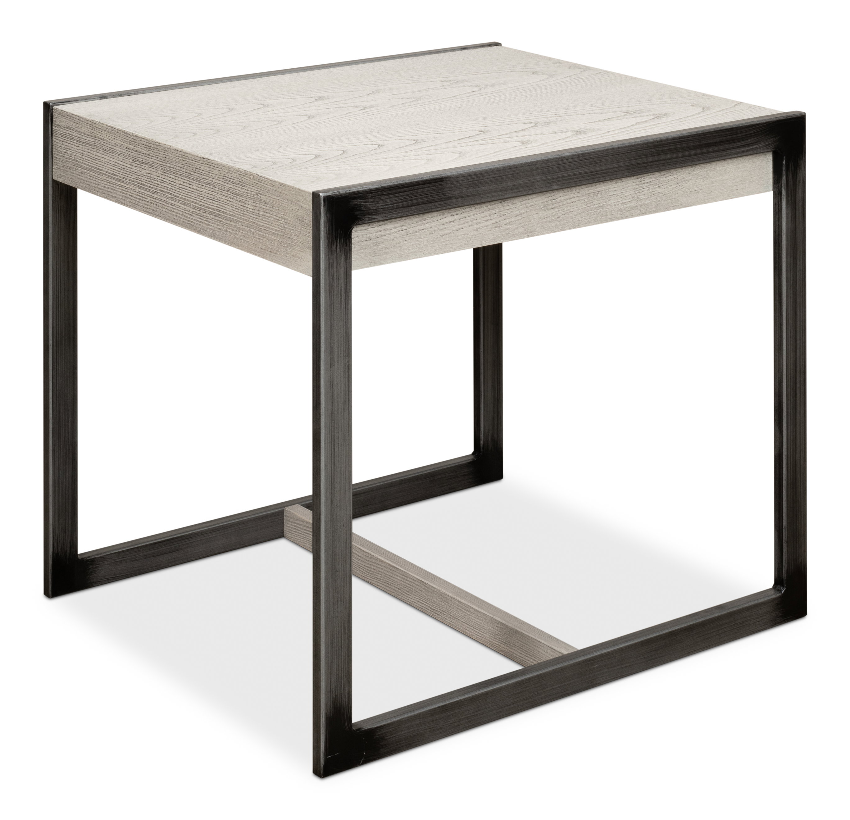 Covet Side Table, Side & End Table by Sarreid, 24" length x 28" width x 24" height View 1