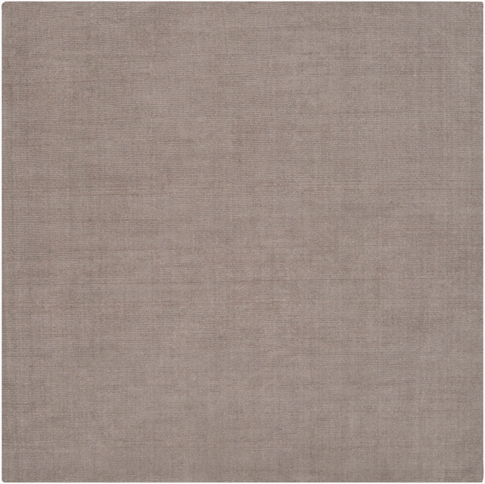 Mystique Handmade Rug, by Surya, 8' length x 8' width