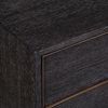 Besos 4 Drawer Walnut Chest, Cabinets & Chest by Uttermost, 32" width x 32" height x 18" depth thumbnail 7