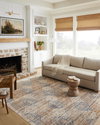 Loloi Sorrento Rug, 1'6" length x 1'6" width thumbnail 2
