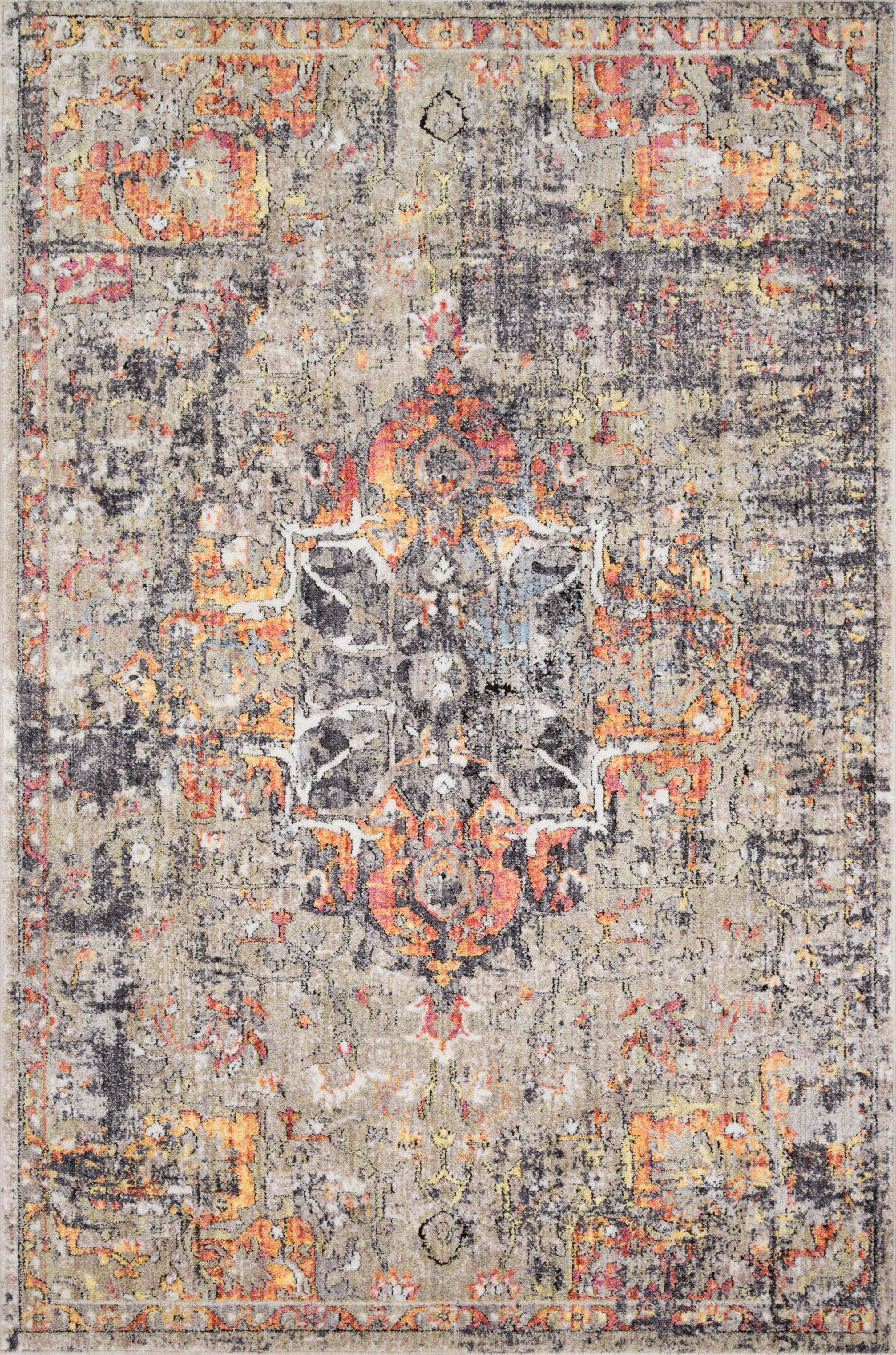 Loloi Medusa Rug, 12' length x 15' width