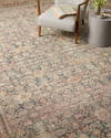 Angela Rose x Loloi Aubrey Rug, 2' length x 5' width thumbnail 4