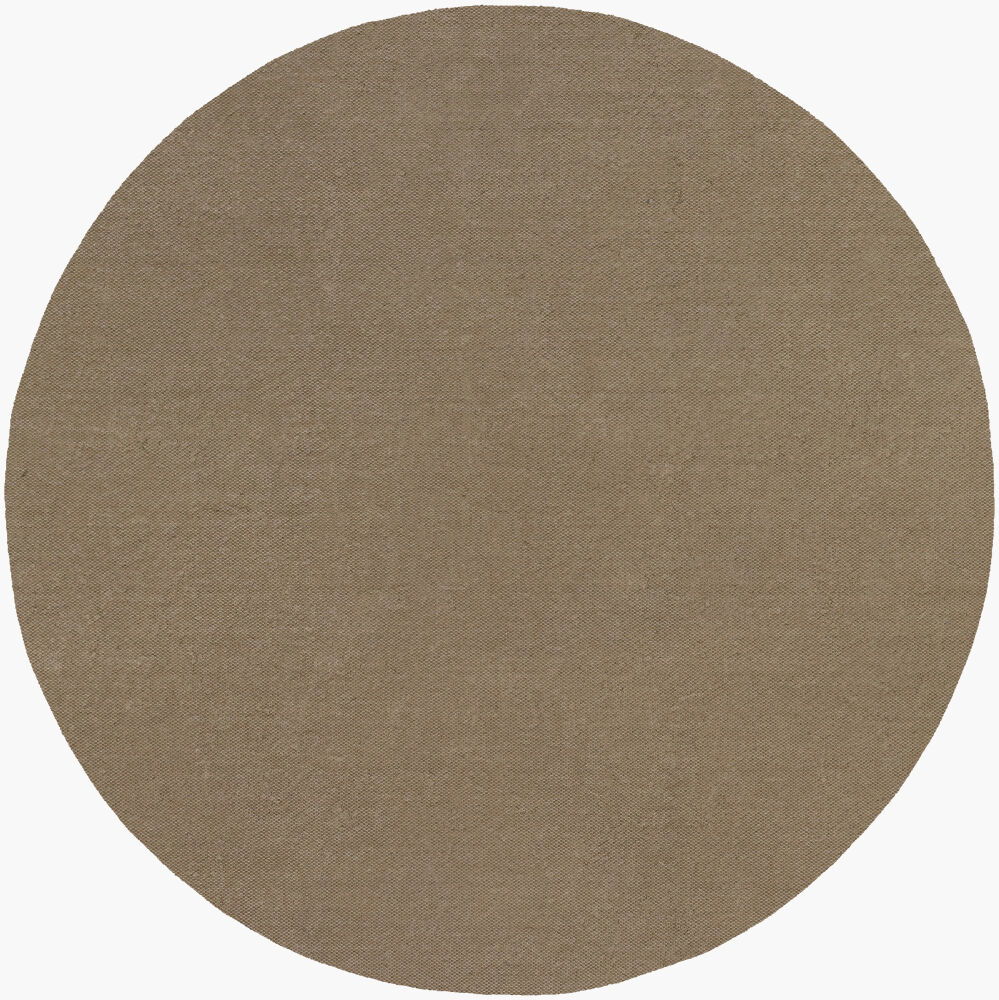 Premium Felted Pad Rug Pad For Hard Surfaces and Carpet, by Surya, 8' length x 8' width