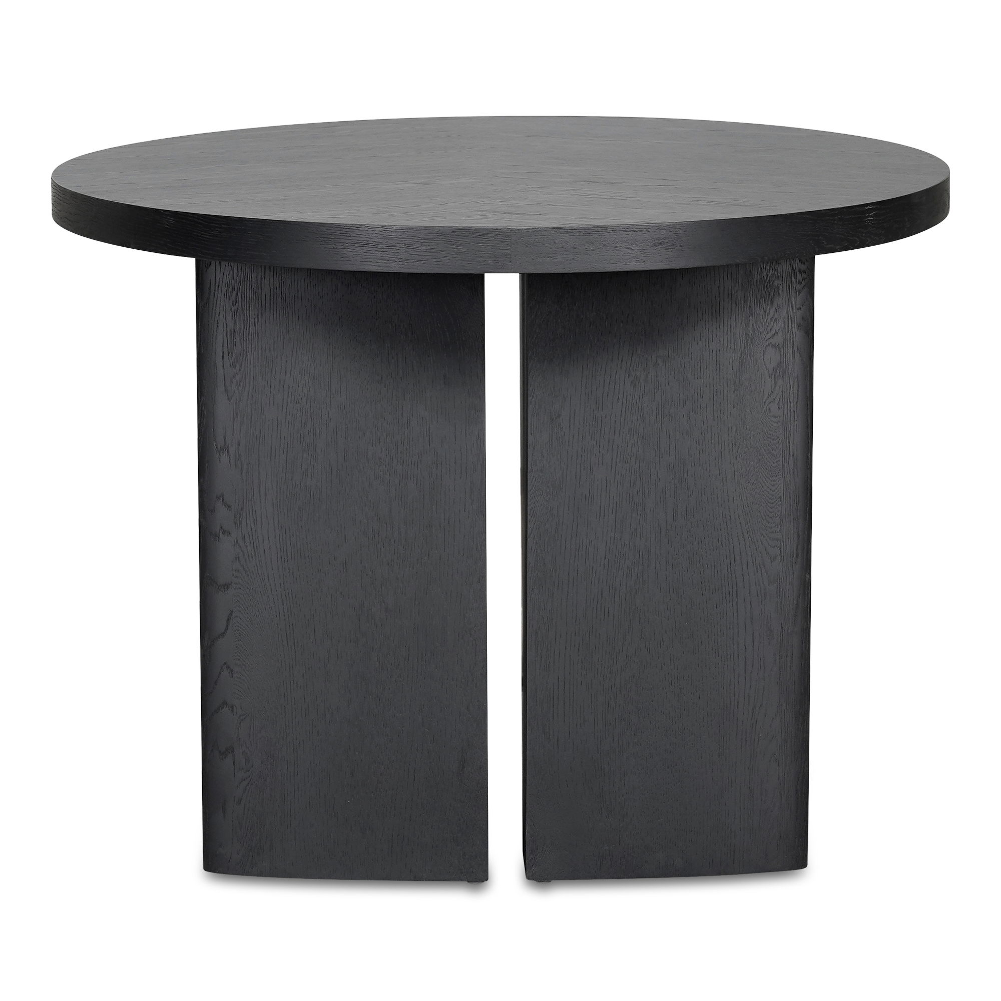 William Dining Table Black, by Moe's Home, 85.75" width x 30" height x 43.25" depth View 3