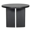 William Dining Table Black, by Moe's Home, 85.75" width x 30" height x 43.25" depth thumbnail 3
