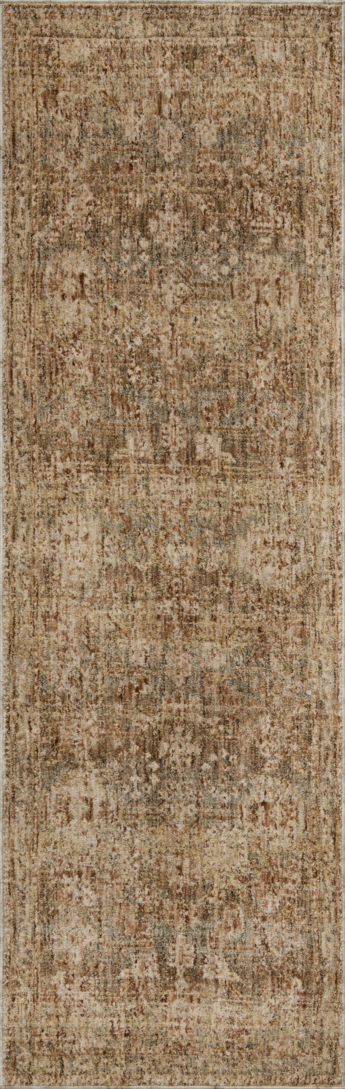 Magnolia Home by Joanna Gaines x Loloi Junie Rug, 5'3" length x 5'3" width View 6