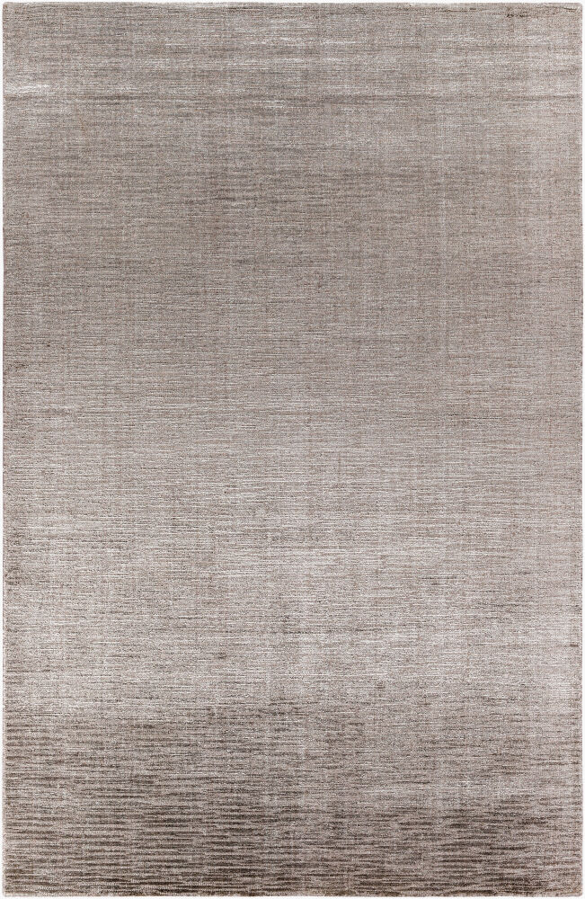 Malta Handmade Rug, by Surya, 9' length x 6' width