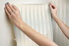 Magnolia Home Handloom Baby Blue Peel & Stick Wallpaper thumbnail 3
