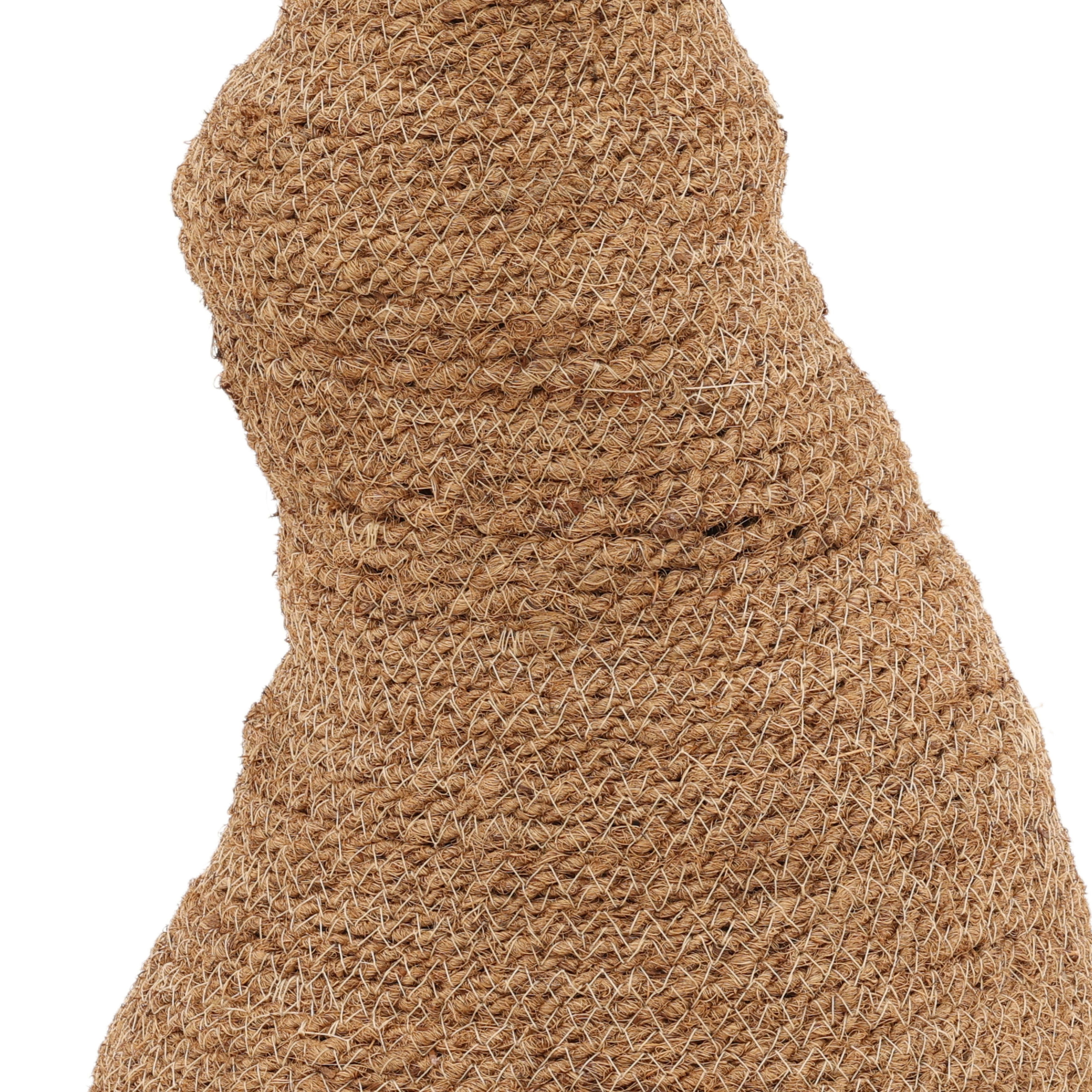 Quest Basket, Bins & Basket by Dovetail, 9.25" width x 16.4" height x 9.25" depth View 2