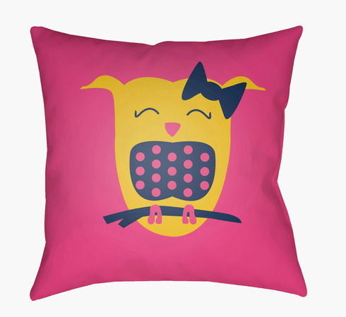 Littles Accent Pillow