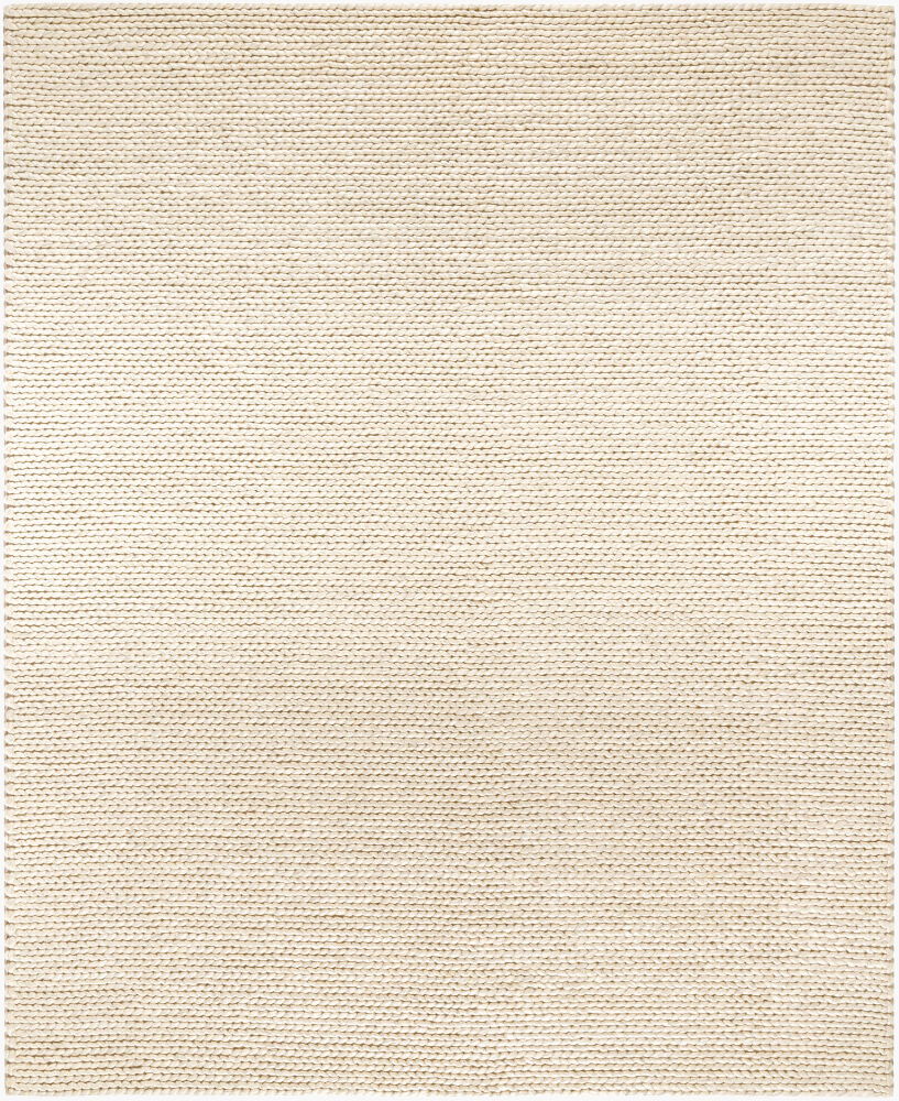 Ozark Handmade Rug, by Surya, 13' length x 9' width