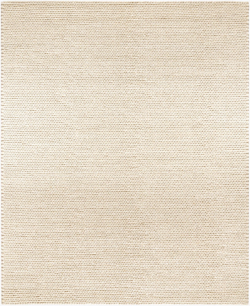 Ozark Handmade Rug, by Surya, 3' length x 2' width