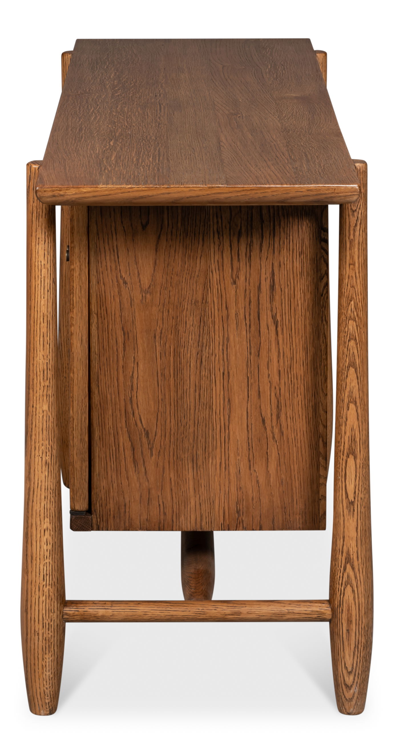 Nido 2 Door Rattan Sideboard large image 