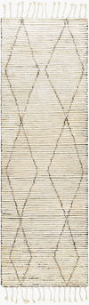 Camille Handmade Rug, by Surya, 8' length x 2'6" width thumbnail