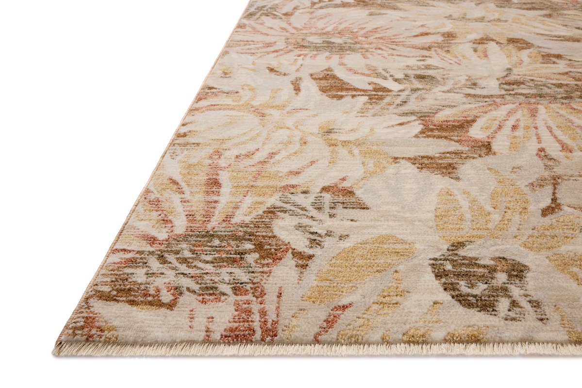 Loloi Eileen Rug, 1'6" length x 1'6" width View 3