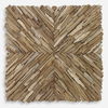 Outland Drift Wood Wall Decor thumbnail 0