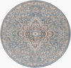 Amore Machine Woven Rug, by Surya, 7'10.09" length x 7'10.09" width thumbnail