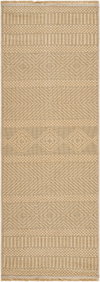 Mystery Machine Woven Rug, by Surya, 3'9.28" length x 2'2.77" width thumbnail