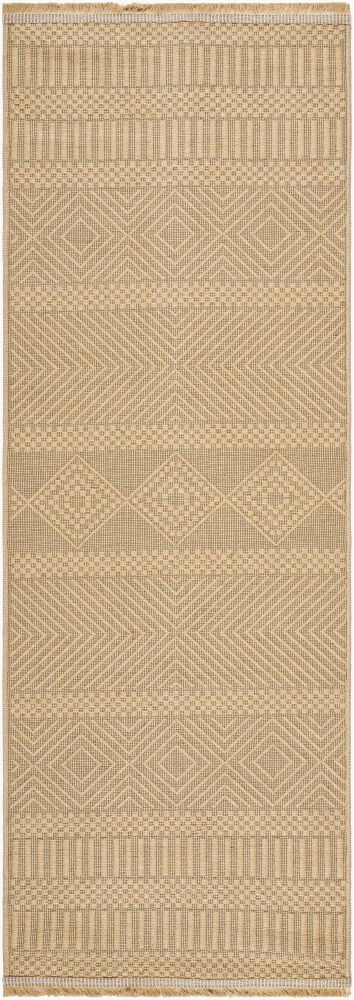 Mystery Machine Woven Rug large image 