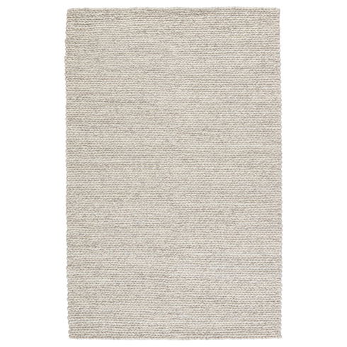Scandinavia Dula Handwoven Wool Cream Area Rug