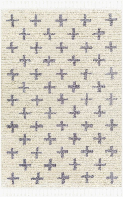 Casablanca Shag Machine Woven Rug
