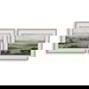 Warm Valley Framed Prints Set/2 thumbnail 0