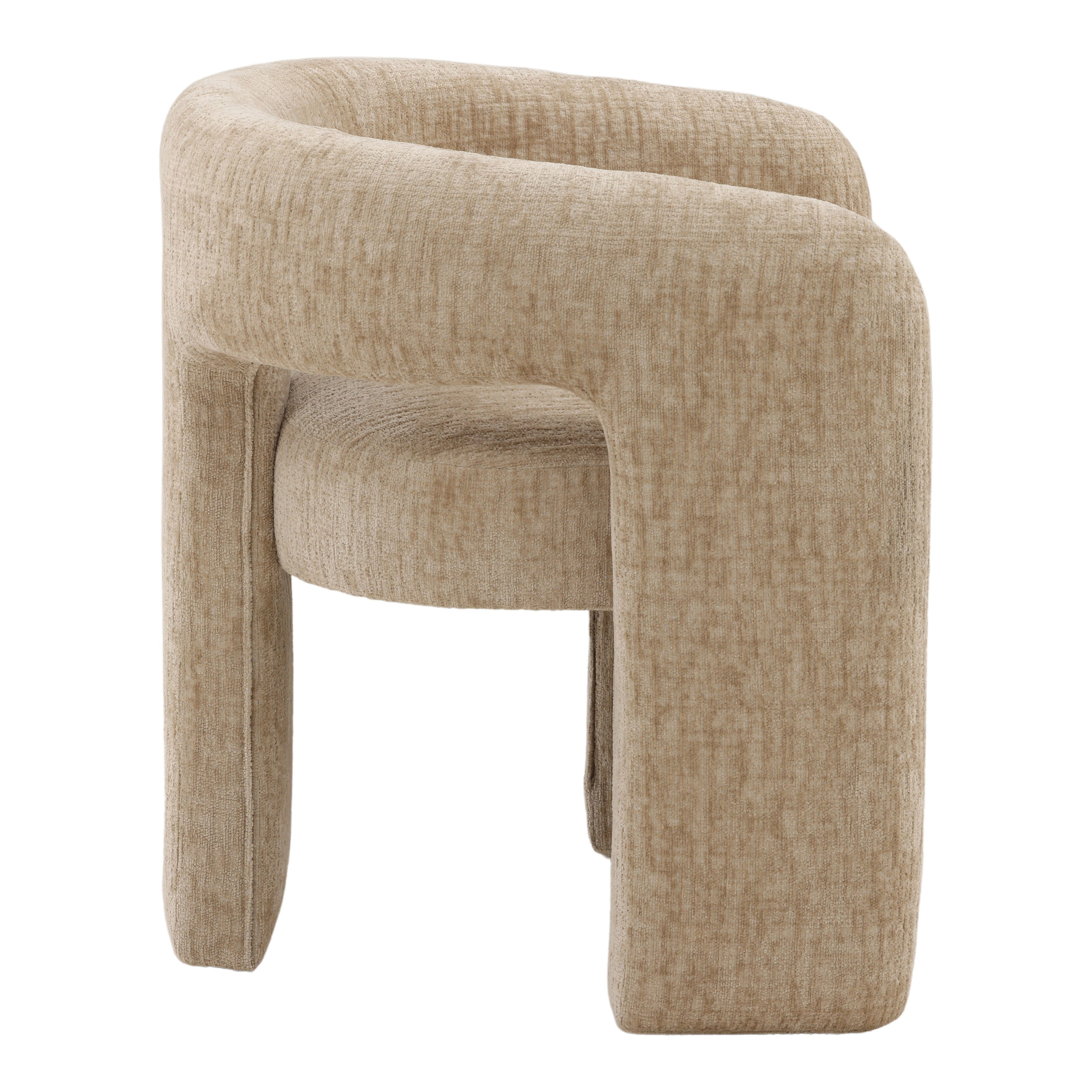 Quinley Dining Chair Sand large image 
