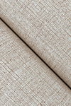 Hardy Linen Studio Clay Wallpaper, by York Wall, 27' length x 2'3" width x 0.02" depth thumbnail 3