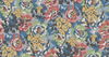 Flower Pot Blue Wallpaper thumbnail 0