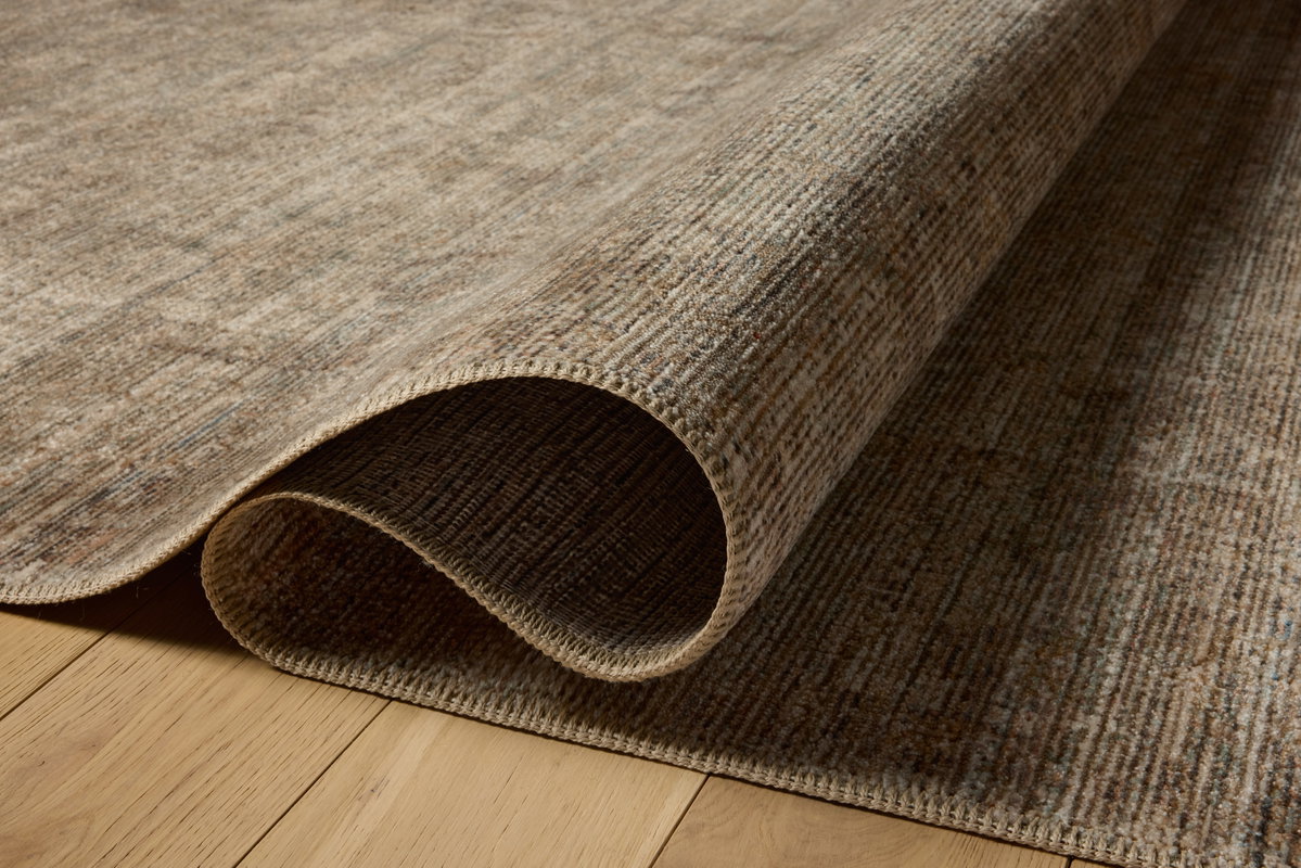 Amber Lewis x Loloi Molly Rug, 2'3" length x 3'10" width View 6