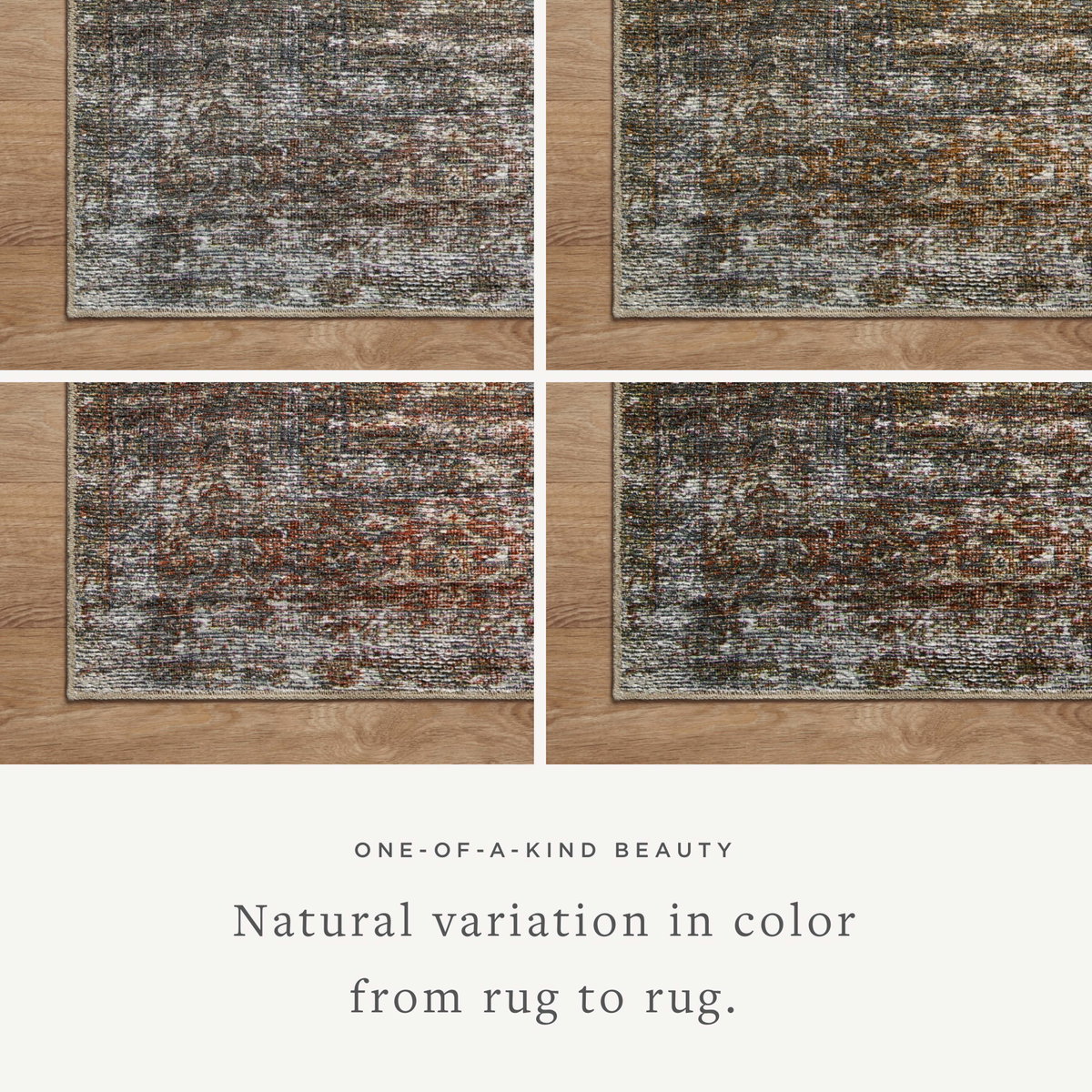 Amber Lewis x Loloi Billie Rug, 2' length x 5' width View 5